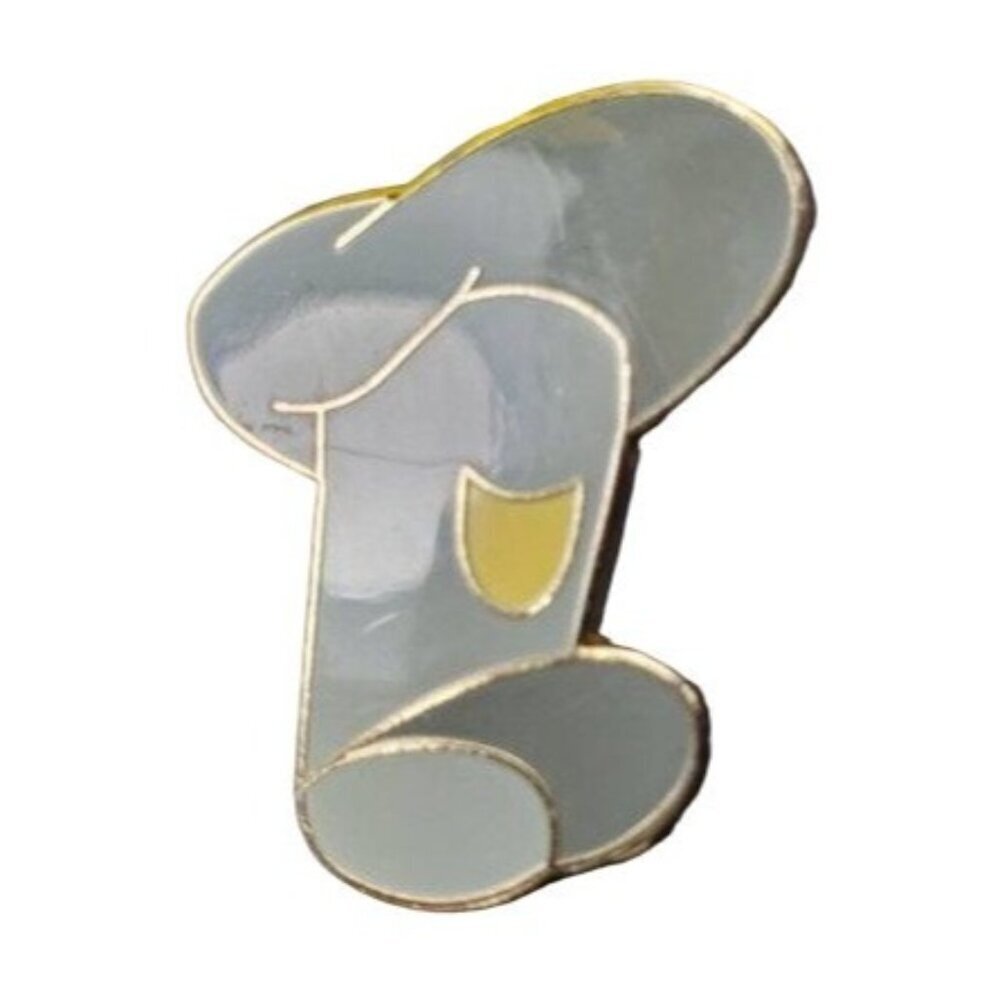 Disney Mickey Willie Steamboat Hat Trading Pin Lapel Pin Brooch Jewelry Badge